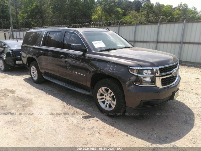 CHEVROLET SUBURBAN 2015 1gnskjkc9fr193454