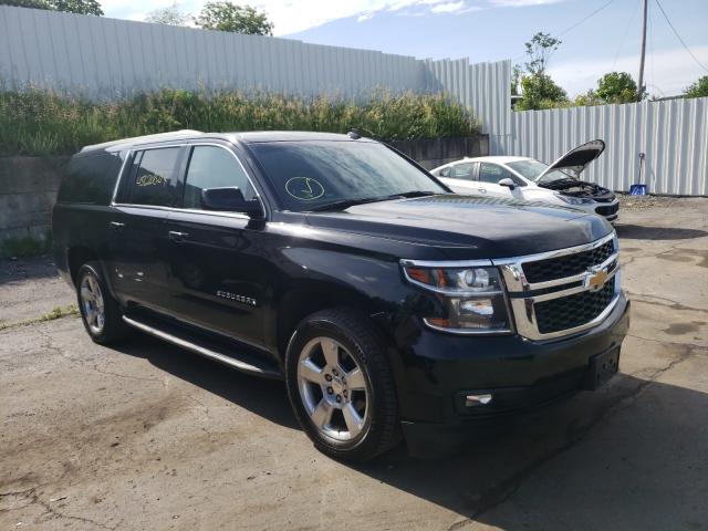 CHEVROLET SUBURBAN K 2015 1gnskjkc9fr230695