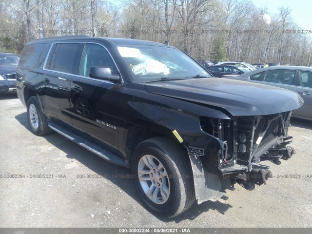 CHEVROLET SUBURBAN 2015 1gnskjkc9fr237985