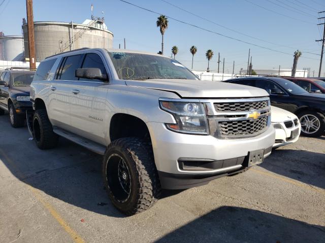 CHEVROLET SUBURBAN K 2015 1gnskjkc9fr278682