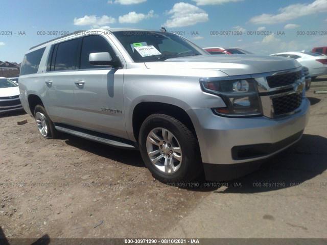 CHEVROLET SUBURBAN 2015 1gnskjkc9fr284935