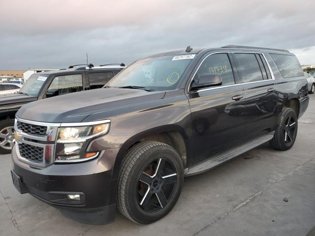 CHEVROLET SUBURBAN K 2015 1gnskjkc9fr306075