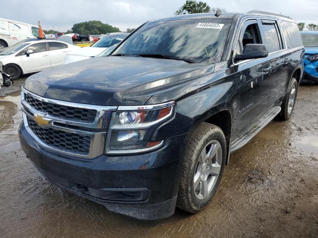 CHEVROLET SUBURBAN K 2015 1gnskjkc9fr306870