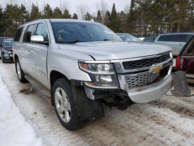 CHEVROLET SUBURBAN K 2015 1gnskjkc9fr559820