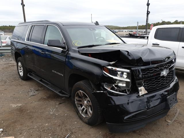 CHEVROLET SUBURBAN K 2015 1gnskjkc9fr571983