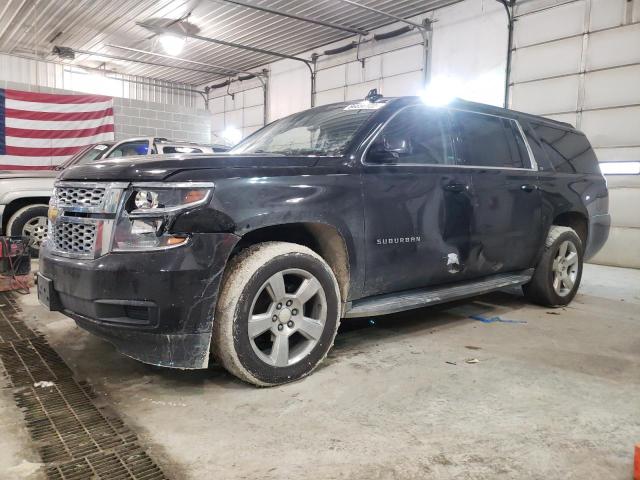 CHEVROLET SUBURBAN K 2015 1gnskjkc9fr598729