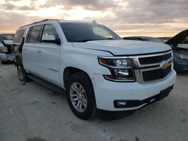 CHEVROLET SUBURBAN K 2015 1gnskjkc9fr604903