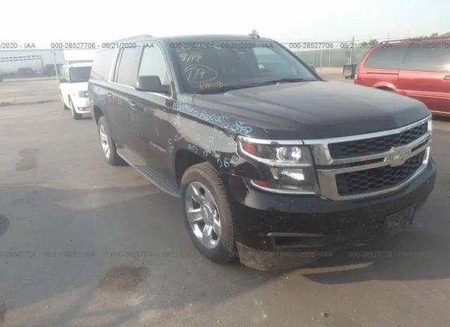 CHEVROLET SUBURBAN 2015 1gnskjkc9fr608529