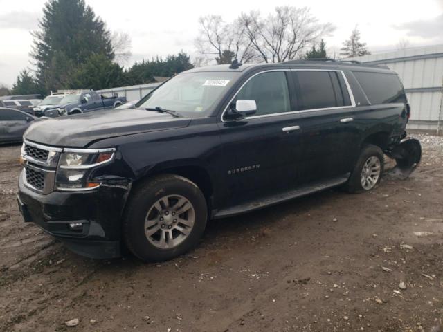 CHEVROLET SUBURBAN K 2015 1gnskjkc9fr621037