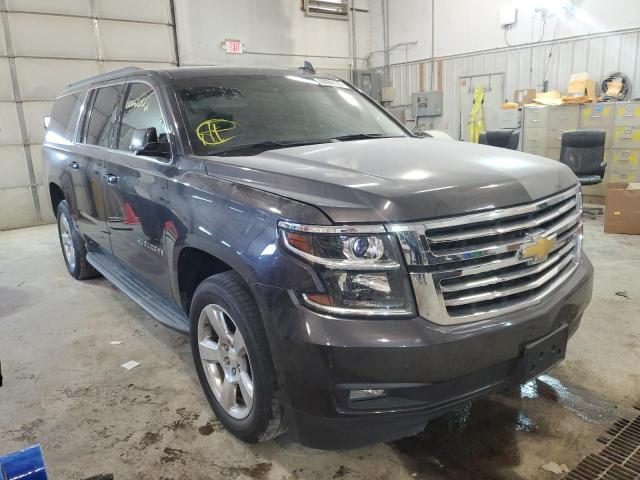 CHEVROLET SUBURBAN K 2015 1gnskjkc9fr623564