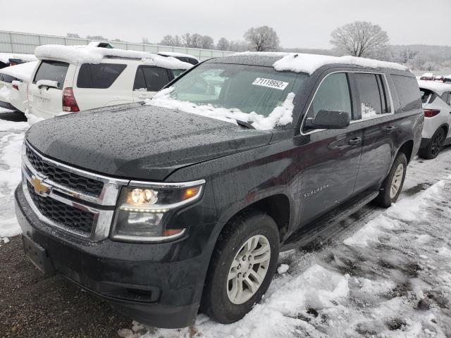 CHEVROLET SUBURBAN K 2015 1gnskjkc9fr645578