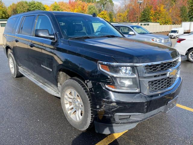 CHEVROLET SUBURBAN K 2015 1gnskjkc9fr654703