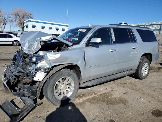 CHEVROLET SUBURBAN K 2015 1gnskjkc9fr663028