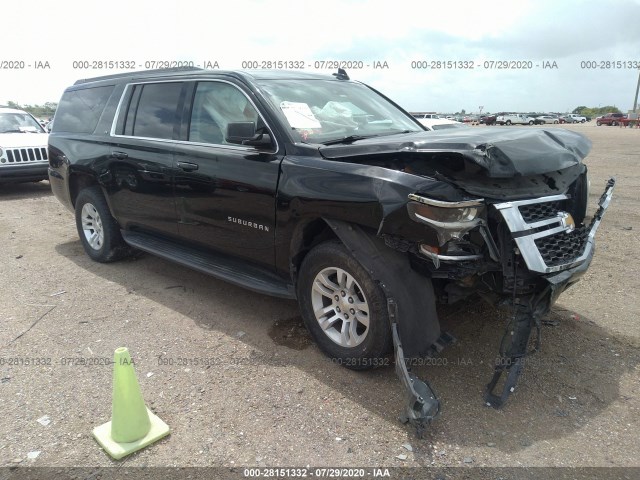 CHEVROLET SUBURBAN 2015 1gnskjkc9fr667029