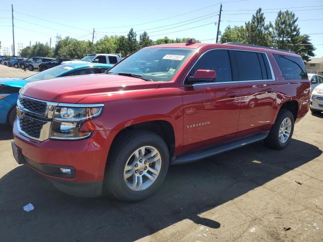 CHEVROLET SUBURBAN K 2015 1gnskjkc9fr671551