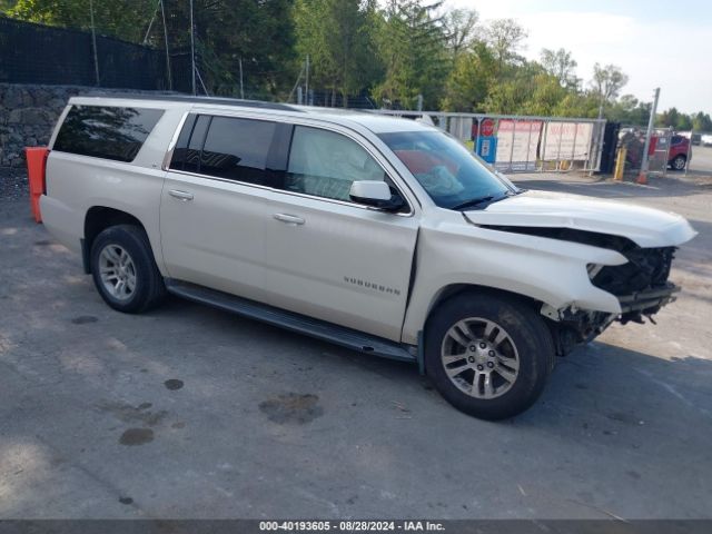 CHEVROLET SUBURBAN 2015 1gnskjkc9fr730923