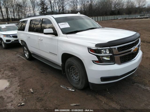 CHEVROLET SUBURBAN 2015 1gnskjkc9fr736527