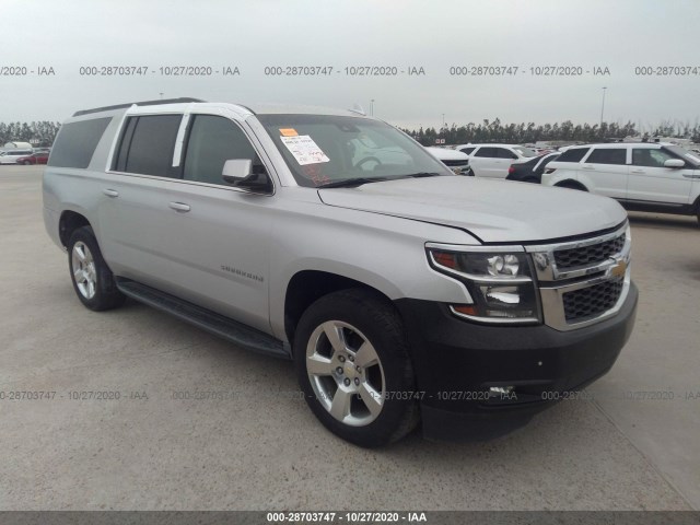 CHEVROLET SUBURBAN 2015 1gnskjkc9fr739945