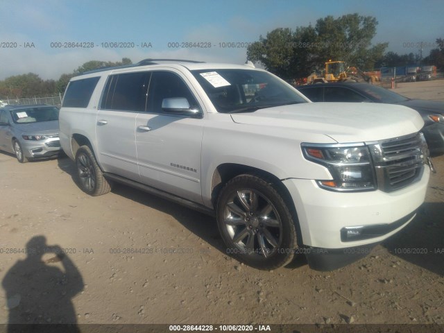 CHEVROLET SUBURBAN 2016 1gnskjkc9gr122837