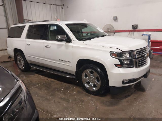 CHEVROLET SUBURBAN 2016 1gnskjkc9gr191043