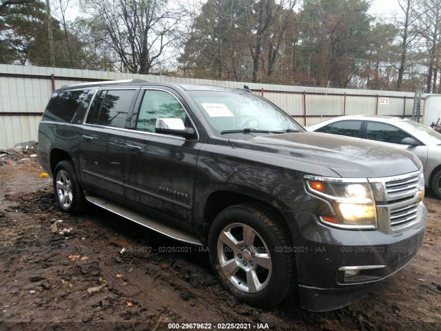 CHEVROLET SUBURBAN 2016 1gnskjkc9gr222842