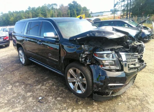 CHEVROLET SUBURBAN 2016 1gnskjkc9gr289473