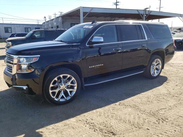 CHEVROLET SUBURBAN K 2016 1gnskjkc9gr344794