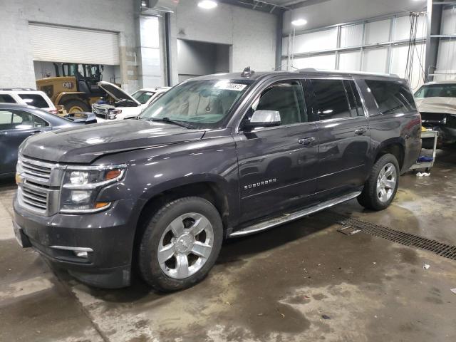 CHEVROLET SUBURBAN K 2016 1gnskjkc9gr405772