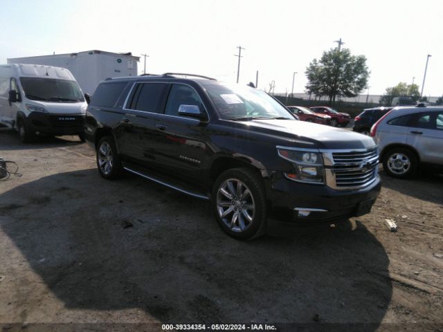 CHEVROLET SUBURBAN 2016 1gnskjkc9gr429876