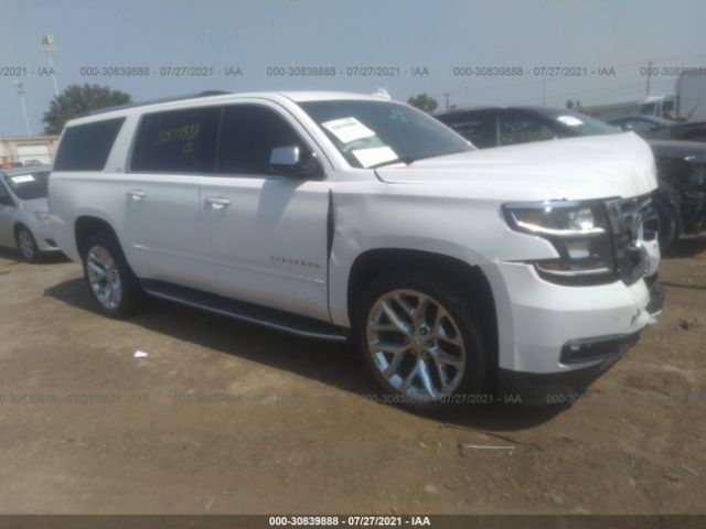 CHEVROLET SUBURBAN 2016 1gnskjkc9gr432941