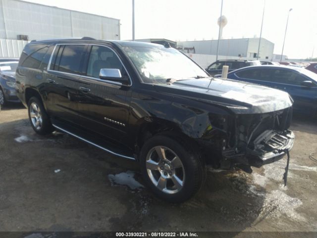 CHEVROLET SUBURBAN 2016 1gnskjkc9gr474591