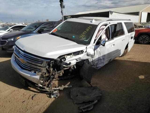 CHEVROLET SUBURBAN 2017 1gnskjkc9hr134147