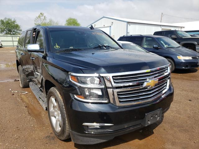 CHEVROLET SUBURBAN K 2017 1gnskjkc9hr204889