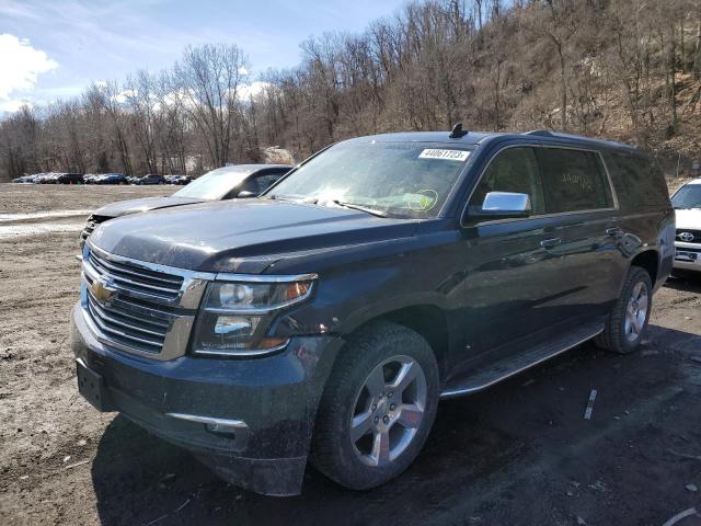 CHEVROLET SUBURBAN K 2017 1gnskjkc9hr208814