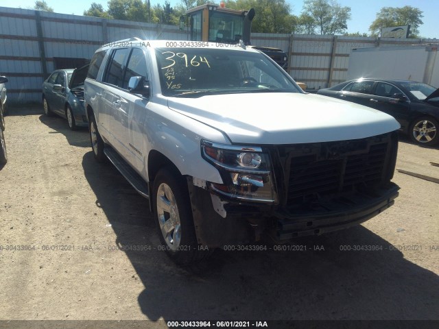 CHEVROLET SUBURBAN 2017 1gnskjkc9hr247595