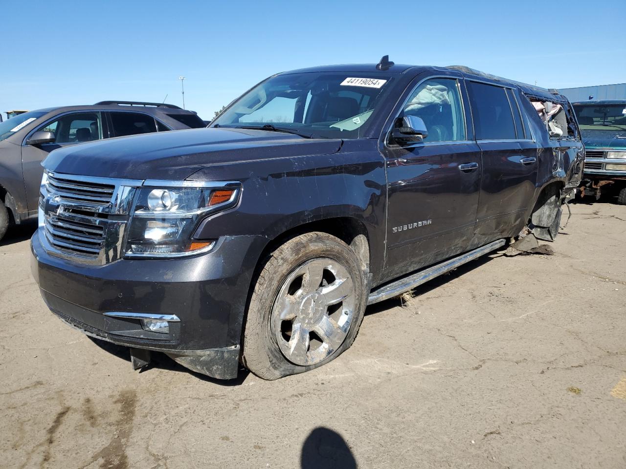 CHEVROLET SUBURBAN 2017 1gnskjkc9hr274781