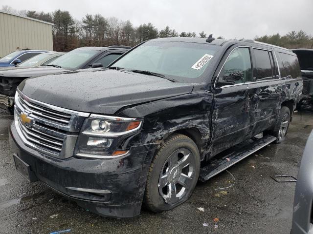 CHEVROLET SUBURBAN 2017 1gnskjkc9hr322246