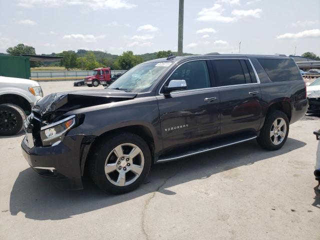 CHEVROLET SUBURBAN K 2017 1gnskjkc9hr406244