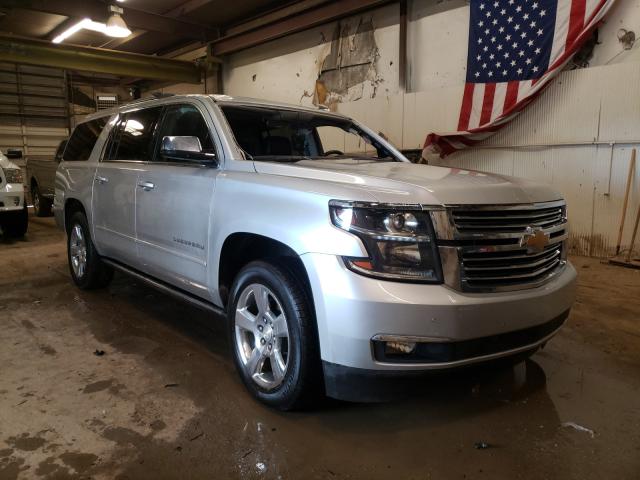 CHEVROLET SUBURBAN K 2018 1gnskjkc9jr168496