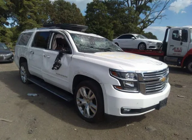 CHEVROLET SUBURBAN 2018 1gnskjkc9jr191535