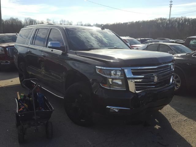 CHEVROLET SUBURBAN K 2018 1gnskjkc9jr276567