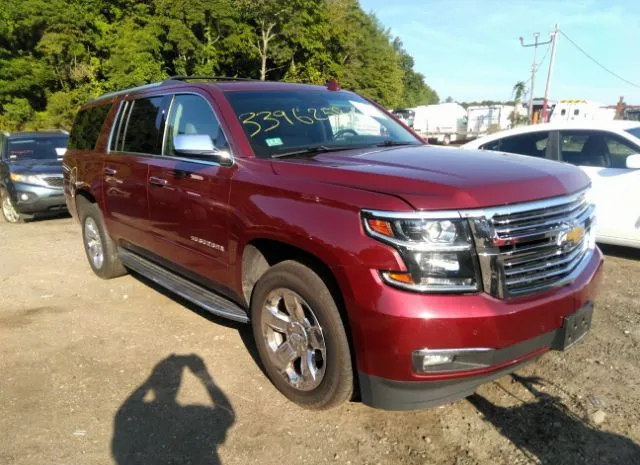 CHEVROLET SUBURBAN 2018 1gnskjkc9jr320227