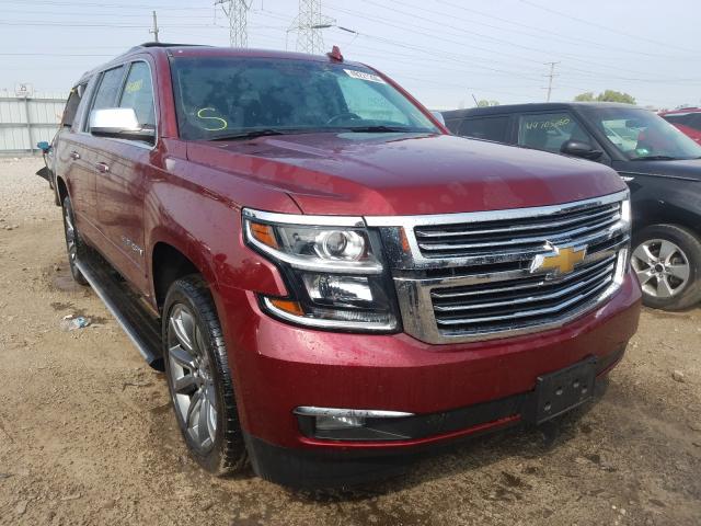 CHEVROLET SUBURBAN K 2019 1gnskjkc9kr104122