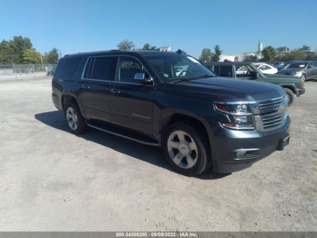 CHEVROLET SUBURBAN 2019 1gnskjkc9kr220727