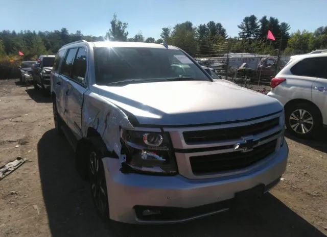 CHEVROLET SUBURBAN 2020 1gnskjkc9lr280928