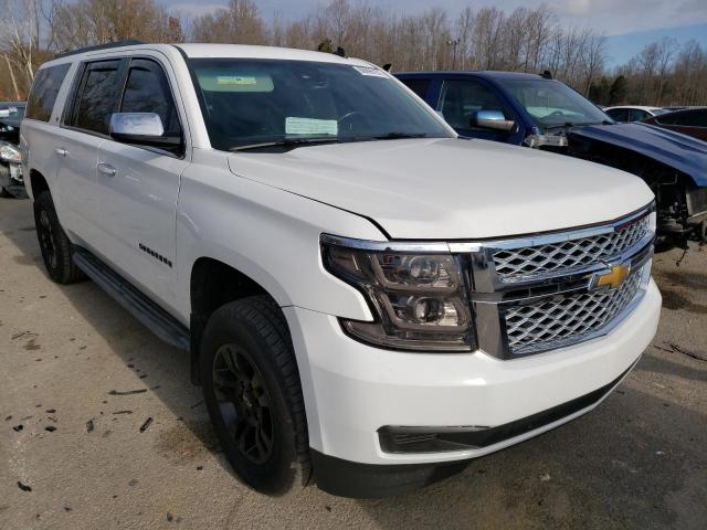 CHEVROLET SUBURBAN 2015 1gnskjkcxfr119105