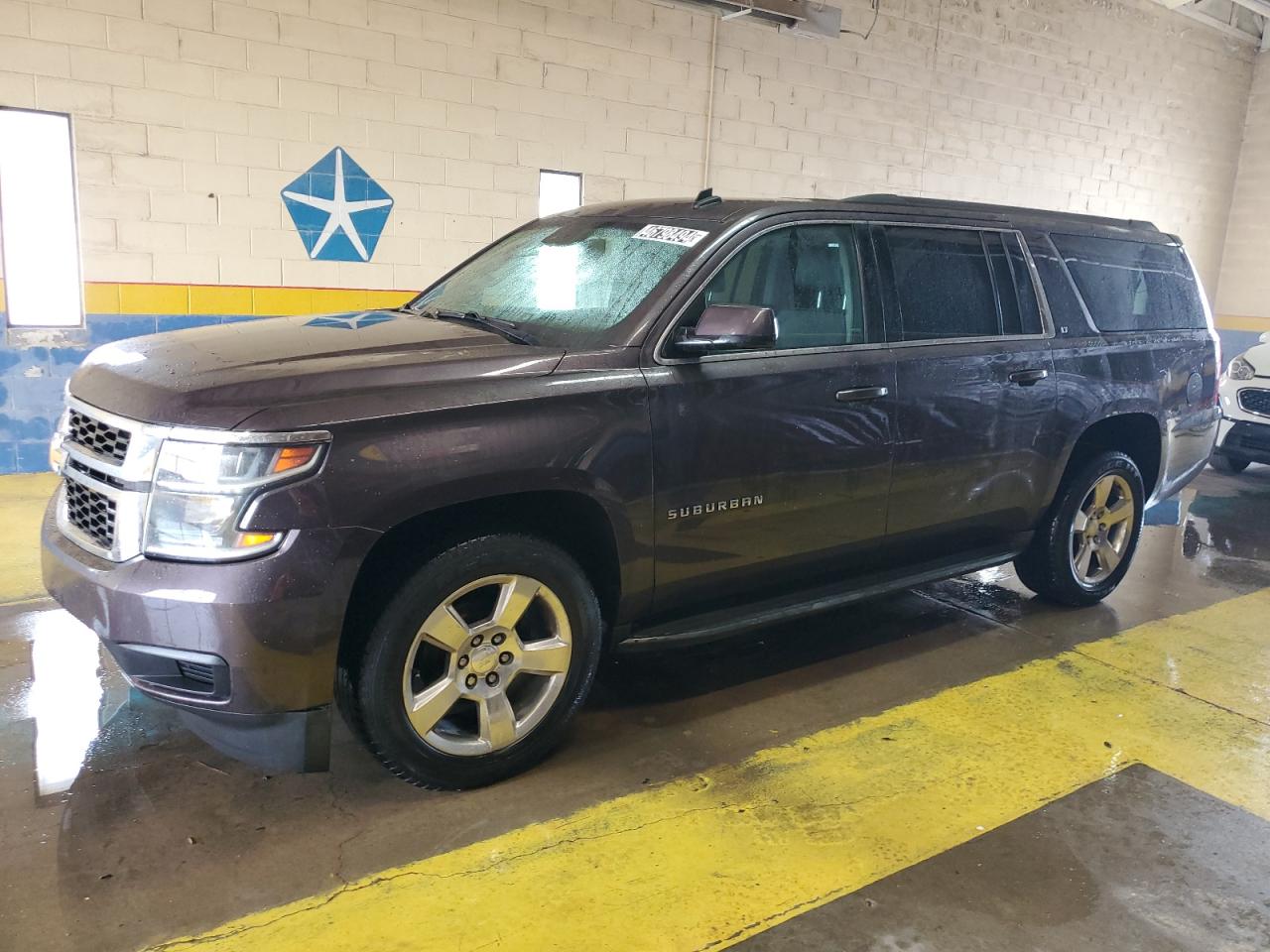 CHEVROLET SUBURBAN 2015 1gnskjkcxfr143372