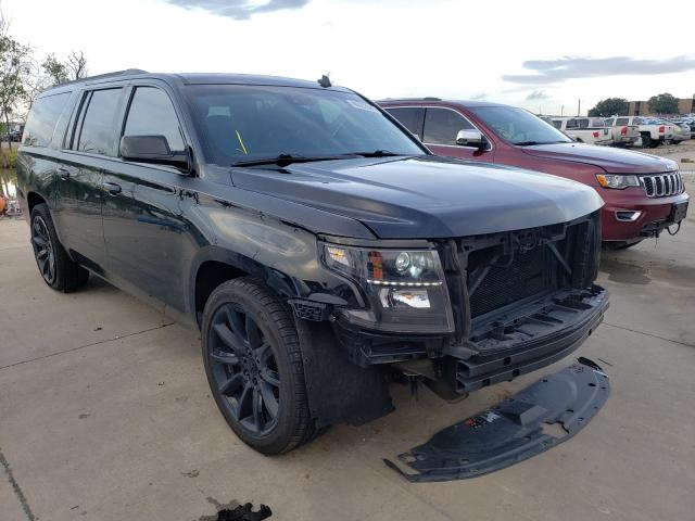 CHEVROLET SUBURBAN K 2015 1gnskjkcxfr143632