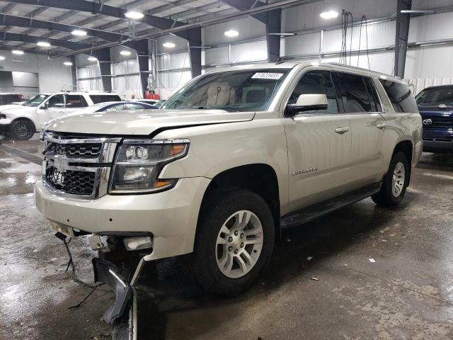 CHEVROLET SUBURBAN K 2015 1gnskjkcxfr154582