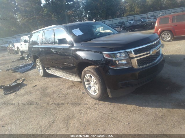 CHEVROLET SUBURBAN 2015 1gnskjkcxfr165758